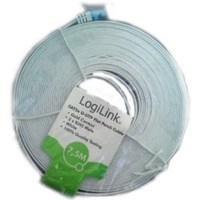 Patch Cable plaski CAT5e U-UTP dl.20m