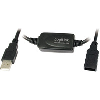 Kabel USB 2.0 z aktywnym wzmacniaczem sygnau, 10m