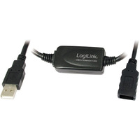 Kabel USB 2.0 z aktywnym wzmacniaczem sygna�u, 10m