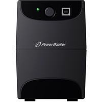 UPS LINE-INTERACTIVE 650VA 2X 230V PL OUT, RJ11 IN/OUT, USB