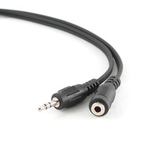 Kabel przed�u�acz MINI JACK M/F 1, 5M Stereo