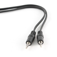 Kabel stereo MINIJACK -> MINIJACK M/M 1, 2M