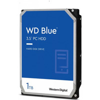 HDD Blue 1TB 3, 5´´ 64MB SATAIII/7200rpm