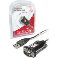 Adapter USB do 1xRS-232 ; Y-105