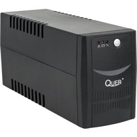 - UPS model Micropower 600 ( offline, 600VA / 360W, 230 V, 50Hz )