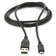Kabel USB Micro AM-MBM5P EASY-USB 1m