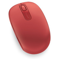 Wireless Mobile Mouse 1850 Flame Red U7Z-00033