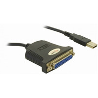 Adapter USB->LPT(F) 25Pin 0, 8m