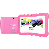 Tablet KidsTAB7.4HD2 quad rowy + etui