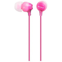 S�uchawki ES Serie 9mm MDR-EX15LP pink