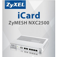Licencja E-iCard ZyMESH NXC2500