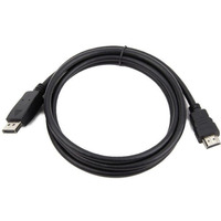 Kabel DisplayPort do HDMI 1.8m