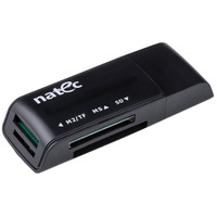 Czytnik kart pamici ANT 3 Mini (SDHC/MMC/M2/Micro SD) Black
