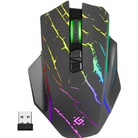 Mysz gamingowa bezprzewodowa URAN GM-503 3200 DPI 8P