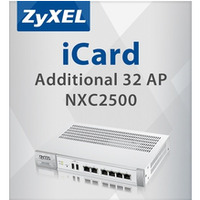 E-icard 32 AP NXC2500 License
