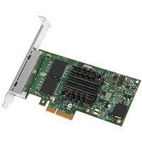 Karta sieciowa Gigabit I350 4xRJ45 PCIe bulk I350T4V2BLK