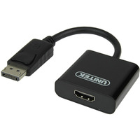 Adapter DisplayPort - HDMI; Y-5118DA