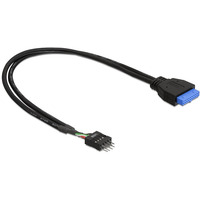 Kabel USB 3.0 Pin Header(F)->USB 2.0 Pin Header(M) 30cm
