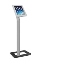 Stojak, uchwyt reklamowy do tabletu, pod�ogowy z blokad� MC-645, 9.7-10.1 cali, uniwersalny
