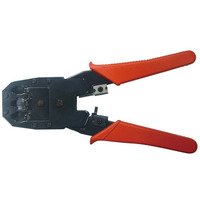 Zaciskacz wtyk�w RJ45/RJ12/RJ11 T-WC-04