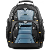 Drifter 16" Backpack - Black/Grey