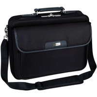 Notepac 15-16" CN01 Clamshell Case - Black