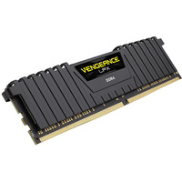 DDR4 Vengeance LPX 8GB/2666 (1*8GB) Black CL16