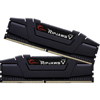 DDR4 16GB (2x8GB) RipjawsV 3200MHz CL16 rev2 XMP2 Black