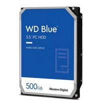 HDD Blue 500GB 3, 5´´ 32MB SATAIII/7200rpm