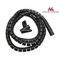 Organizator maskownica kabli MCTV-676 B black