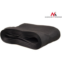 Organizator maskownica kabli MCTV-677 B Czarny