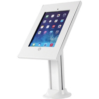 Stojak, uchwyt reklamowy do tabletu, biurkowy z blokad, MC-677 iPad 2/3/4/Air/Air2