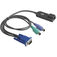 KVM Console USB 2.0 Virtual Media CAC Interface Adapter AF629A