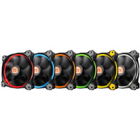 Wentylator - Ring 12 LED RGB 256 color (120mm, LNC, 1500 RPM) BOX