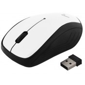 Mysz bezprzewodowo-optyczna USB AM-92C biaa