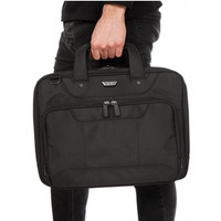 Corporate Traveller 15.6´´ Topload Laptop Case - Black