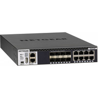Switch 8x10GE 8xSFP+ Stack XSM4316S