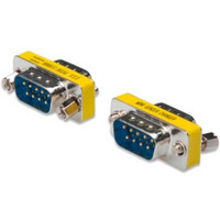 Adapter RS232 Typ DSUB9/DSUB9 M/M