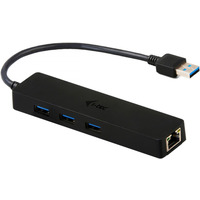 USB 3.0 Slim HUB 3 Port + Gigabit Ethernet 10/100/1000
