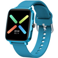 Smartwatch KU1 S 1.54 cala 210 mAh niebieski