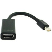 Adapter Displayport Mini(M)->HDMI(F)