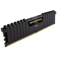 DDR4 Vengeance LPX 8GB/2400 BLACK CL16-16-16-39 1.20V