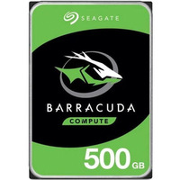 Dysk BarraCuda 500GB 2, 5 128MB ST500LM030