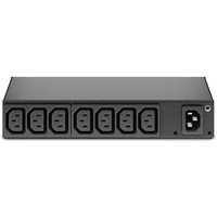 !AP6015A Rack PDU Basic 0/1U 10A 8xC13