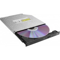 Nagrywarka wewntrzna 9, 5 mm DU-8AESH Ultra-slim DVD SATA czarna