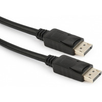 Kabel Displayport V1.2 4K M/M 3m