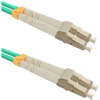 Patchcord �wiat�owodowy LC/UPC-LC/UPC | MM | 50/125 | OM3 | 1m