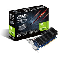 Karta graficzna GeForce GT730 2GB DDR5 PCI 2.0 64BIT DVI-D/HDMI/HDCP