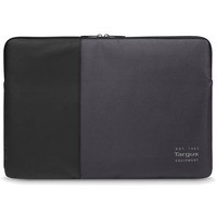 Pulse 11.6-13.3 Laptop Sleeve - Black & Ebony