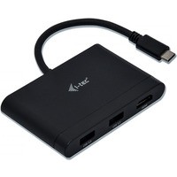 Adapter USB-C HDMI oraz USB z funkcj Power Delivery